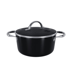 Cook & Pan - Honey Signature Pannenset 7-delig Pannenset Cook & Pan 