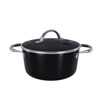 Cook & Pan - Honey Signature Pannenset 7-delig Pannenset Cook & Pan 