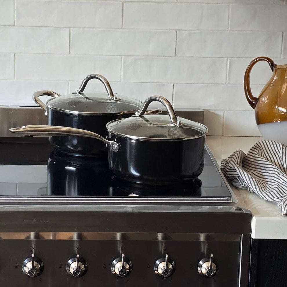 Cook & Pan - Honey Signature Pannenset 9-delig – KookGigant