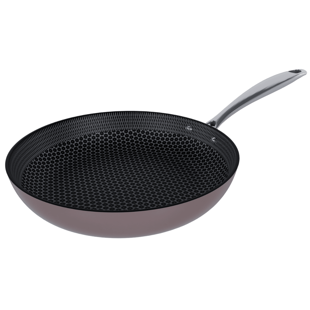 Cook & Pan - Honey Taupe of Mind Koekenpan 28 cm Cook & Pan 