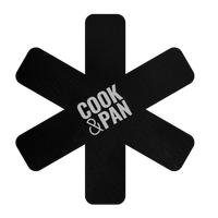 Cook &amp; Pan - Lot de 3 protège-poêles Cook &amp; Pan