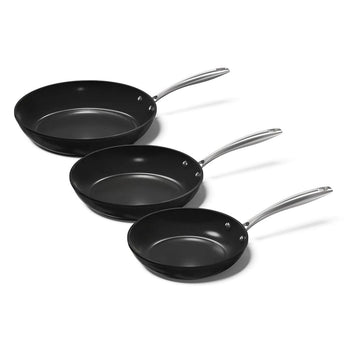 Cook & Pan - Signature Koekenpannenset 3-delig Pannenset Cook & Pan 