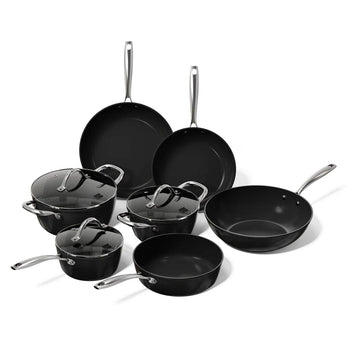 Cook & Pan - Signature Pannenset 7-delig Pannenset Cook & Pan 
