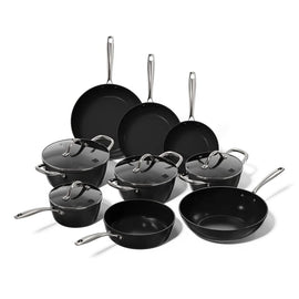 Cook & Pan - Signature Pannenset 9-delig Pannenset Cook & Pan 