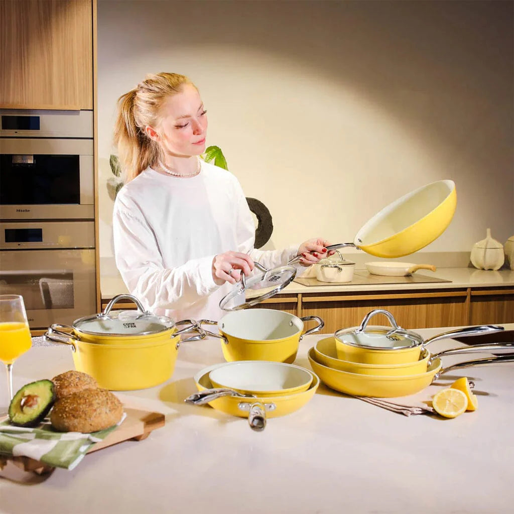 Gezond Koken zonder PFAS en Microplastic