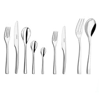 Couzon - Steel 86-delig Bestekset in Geschenkdoos Bestekset Couzon 