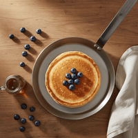 DeBuyer - Pannenkoekenpan Mineral B 26cm Pannenkoekenpan DeBuyer 