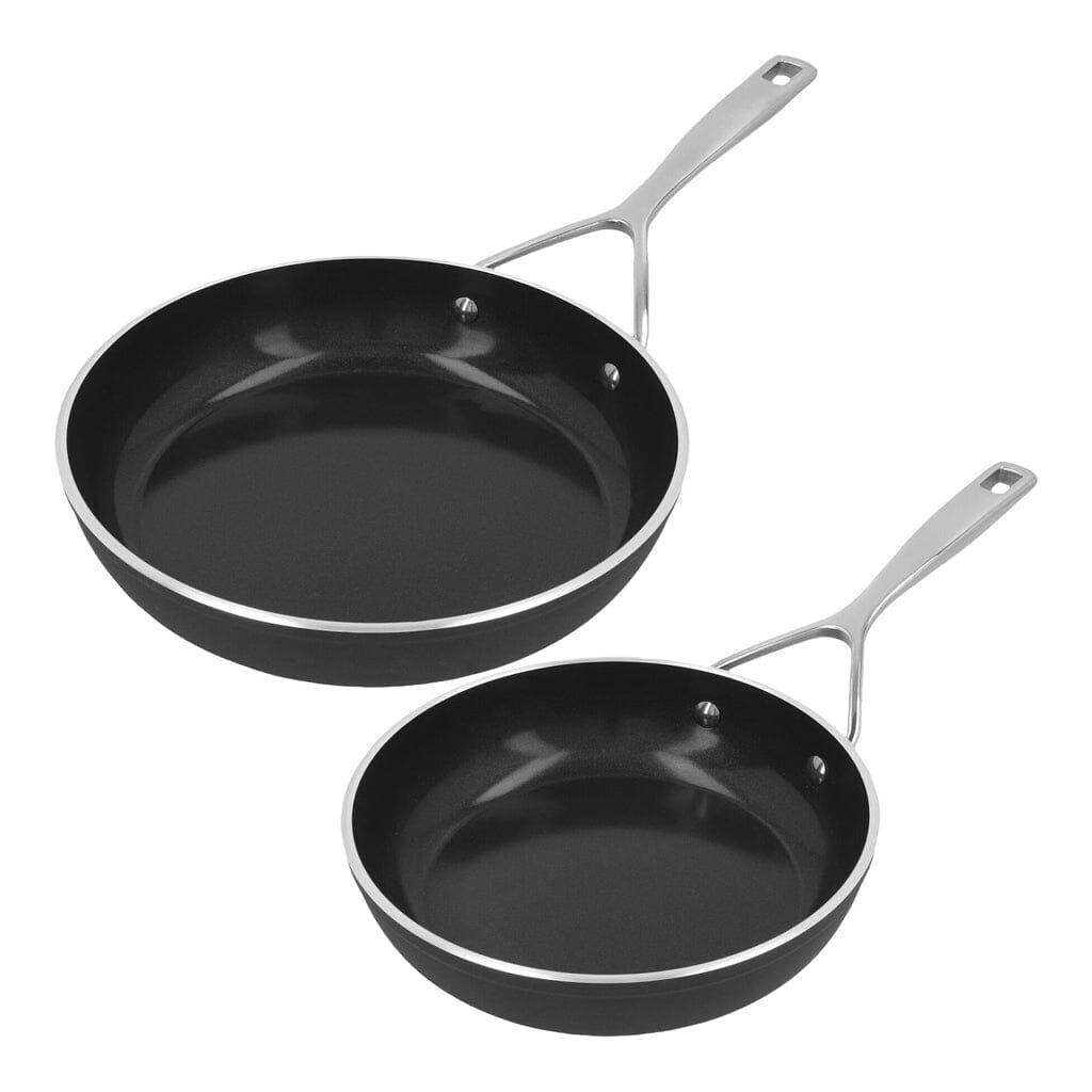 Demeyere Alu Pro 5 Ceraforce set de poêles 24 + 28 cm
