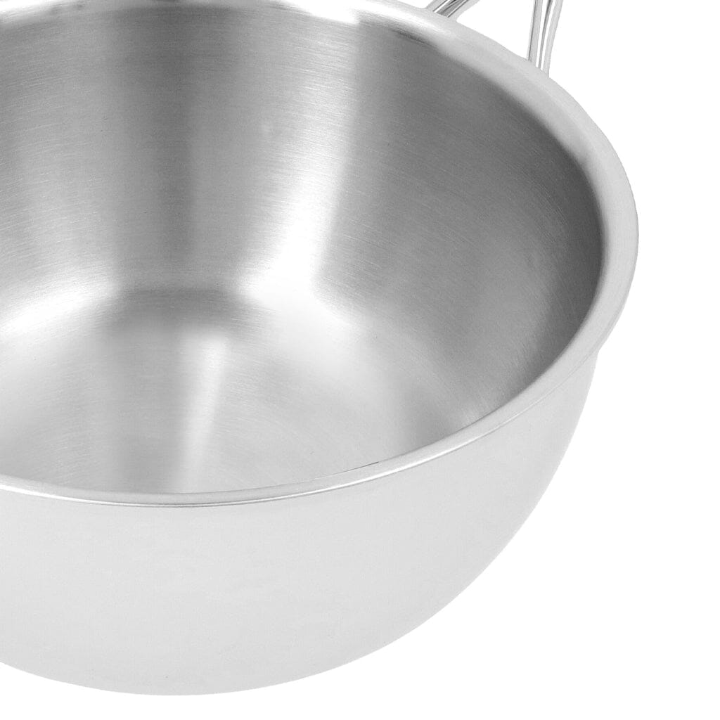 Demeyere - Atalntis 7 Conische sauteuse 20 cm Sauspan Demeyere 