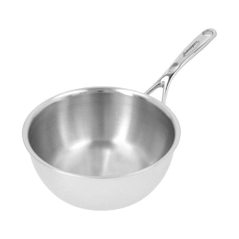 Demeyere - Atalntis 7 Sauteuse conique 20 cm Casserole Demeyere