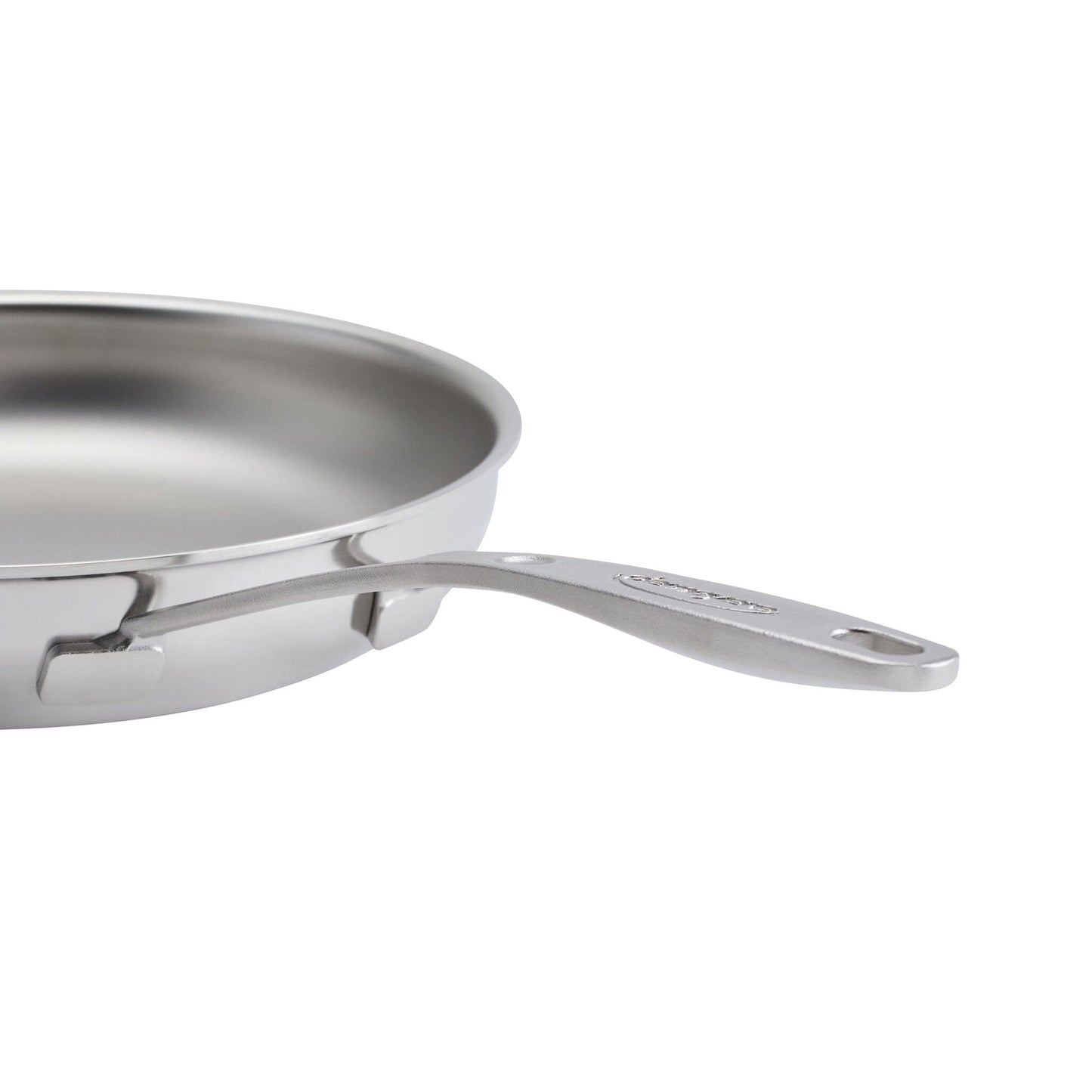 Demeyere - Poêle Industry 5 NanoTouch 28 cm Poêle Demeyere