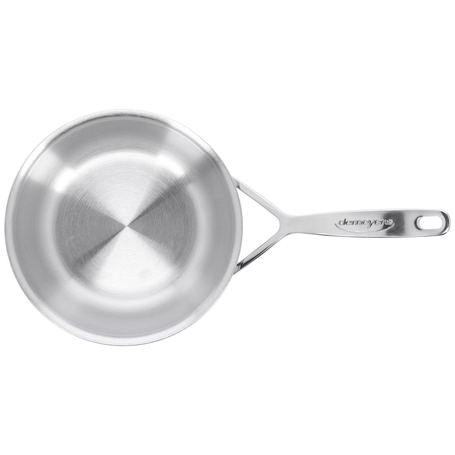 Demeyere - Intense 5 Conische sauteuse 18 cm Sauspan Demeyere 