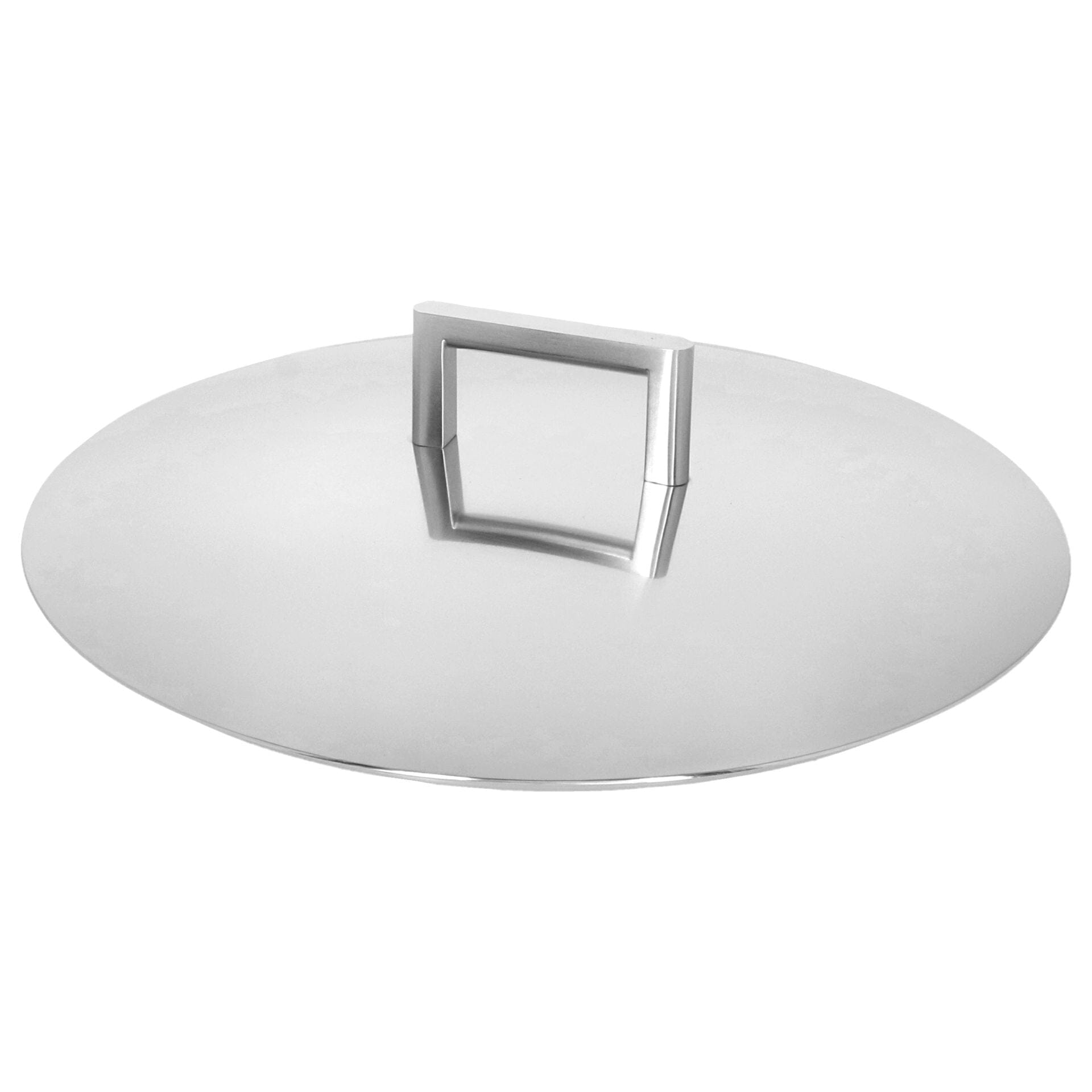 Demeyere - John Pawson 7 Lage Kookpan 28 cm met deksel – Kookgigant