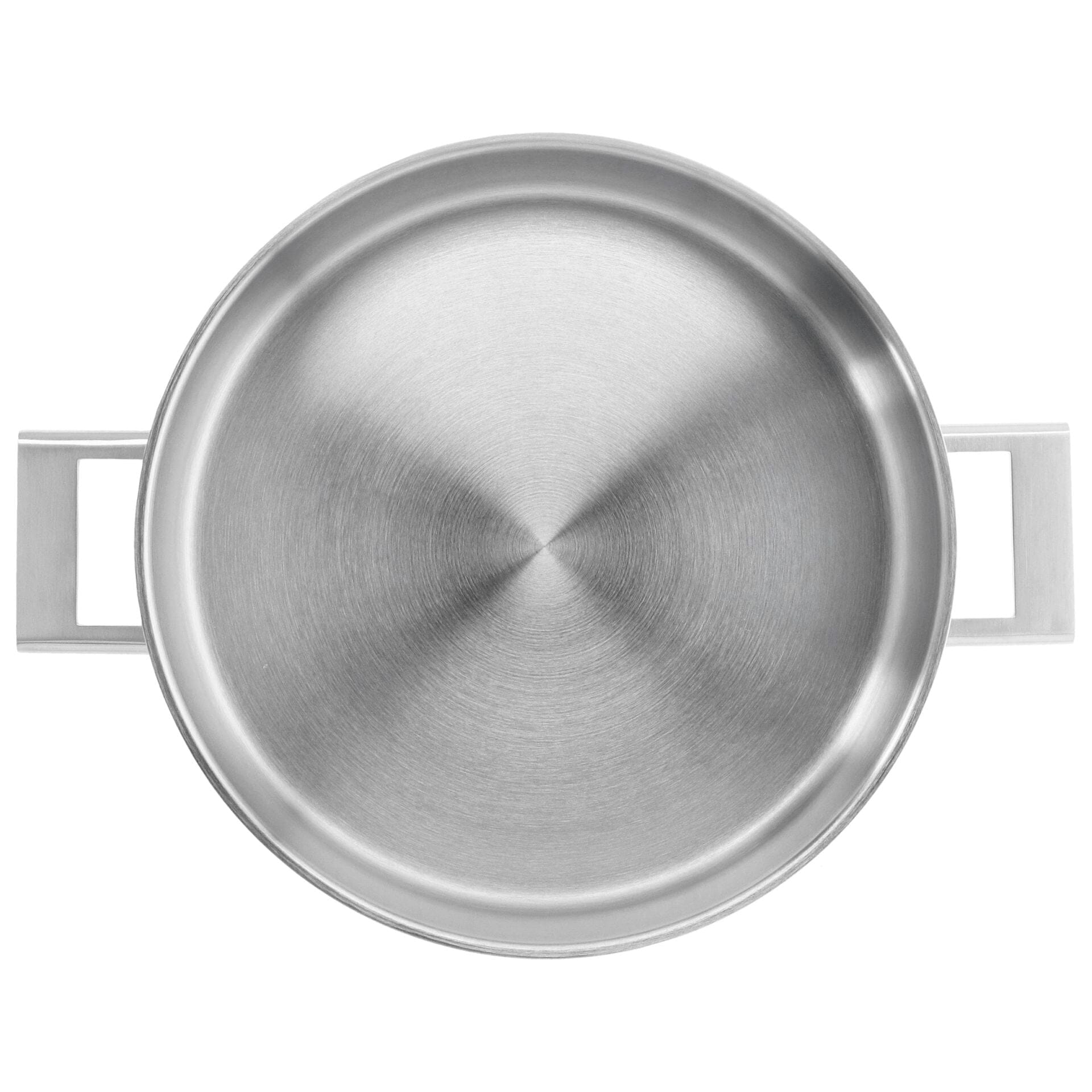 Demeyere - John Pawson 7 Lage Kookpan 28 cm met deksel – Kookgigant