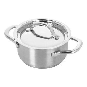 Demeyere - Marmite Resto 3 12 cm Marmite Demeyere