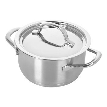 Demeyere - Marmite Resto 3 14 cm Marmite Demeyere