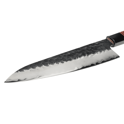 Shinrai Japan - Kurayami Damascus Koksmes 20 cm