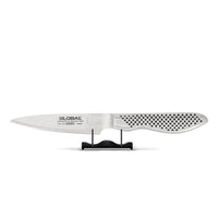 Global - G-21138 3-delige Messenset Koksmes + Fileermes + Officemes Global 