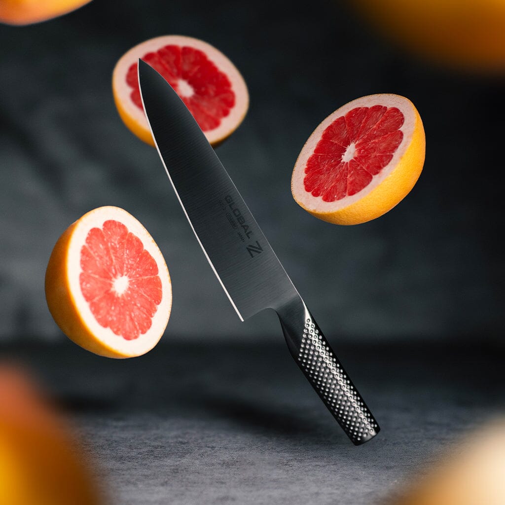 Global - Global GZ-2 koksmes 20 cm met DLC-coating Koksmes Global 