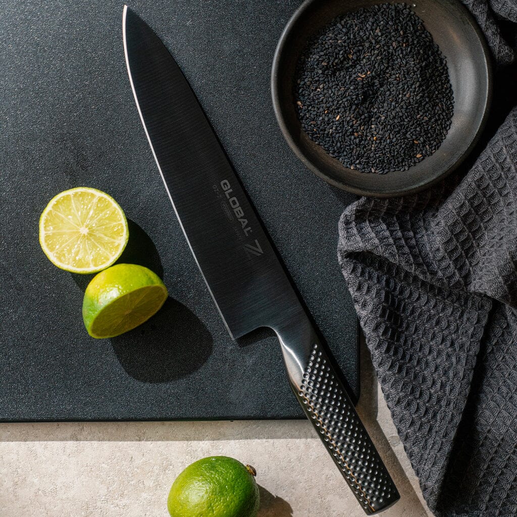 Global - Global GZ-2 koksmes 20 cm met DLC-coating Koksmes Global 