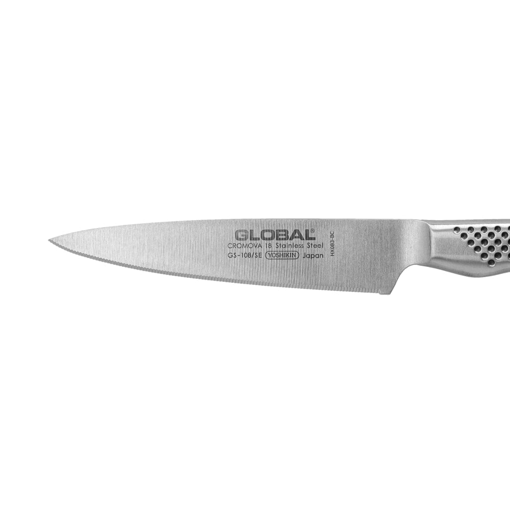 Global - GS108SE Kartelmes fijn 11,5 cm Universeelmes Global 