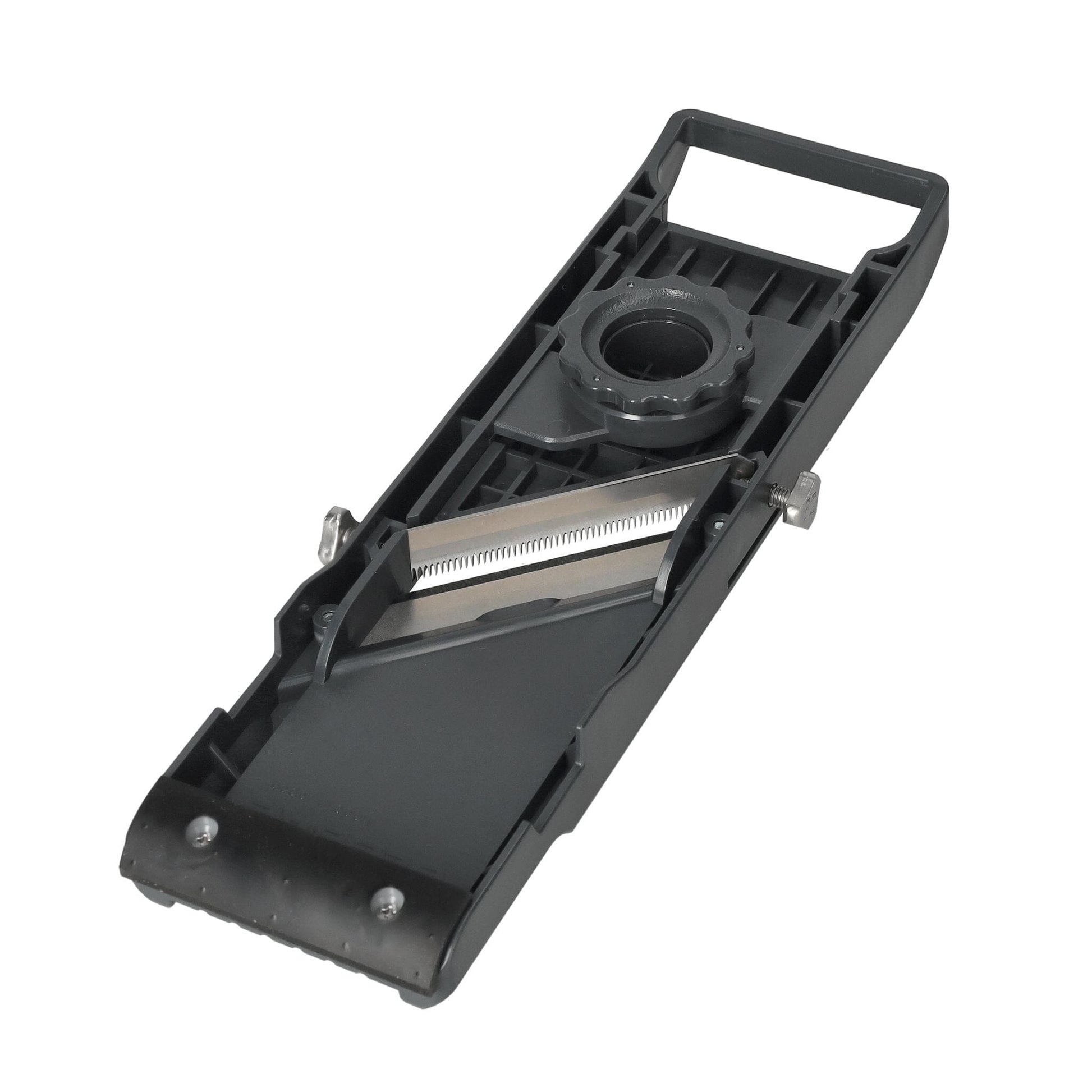 Global - Japanse Mandoline 6,4 cm met 3 messen Global 