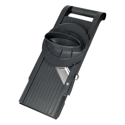 Global - Japanse Mandoline 6,4 cm met 3 messen Global 