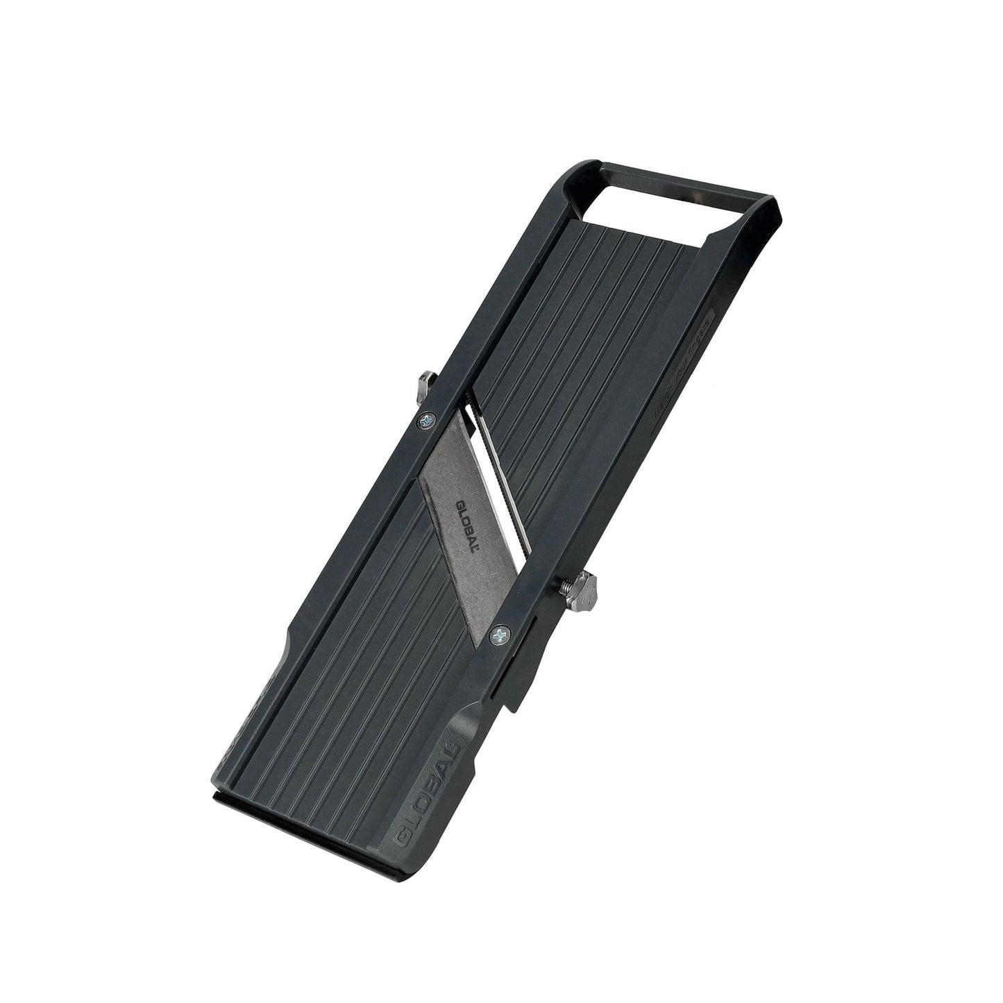 Global - Japanse Mandoline 6,4 cm met 3 messen Global 