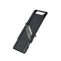 Global - Japanse Mandoline 6,4 cm met 3 messen Global 