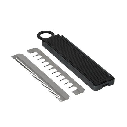 Global - Japanse Mandoline 9,5 cm met 3 messen Global 