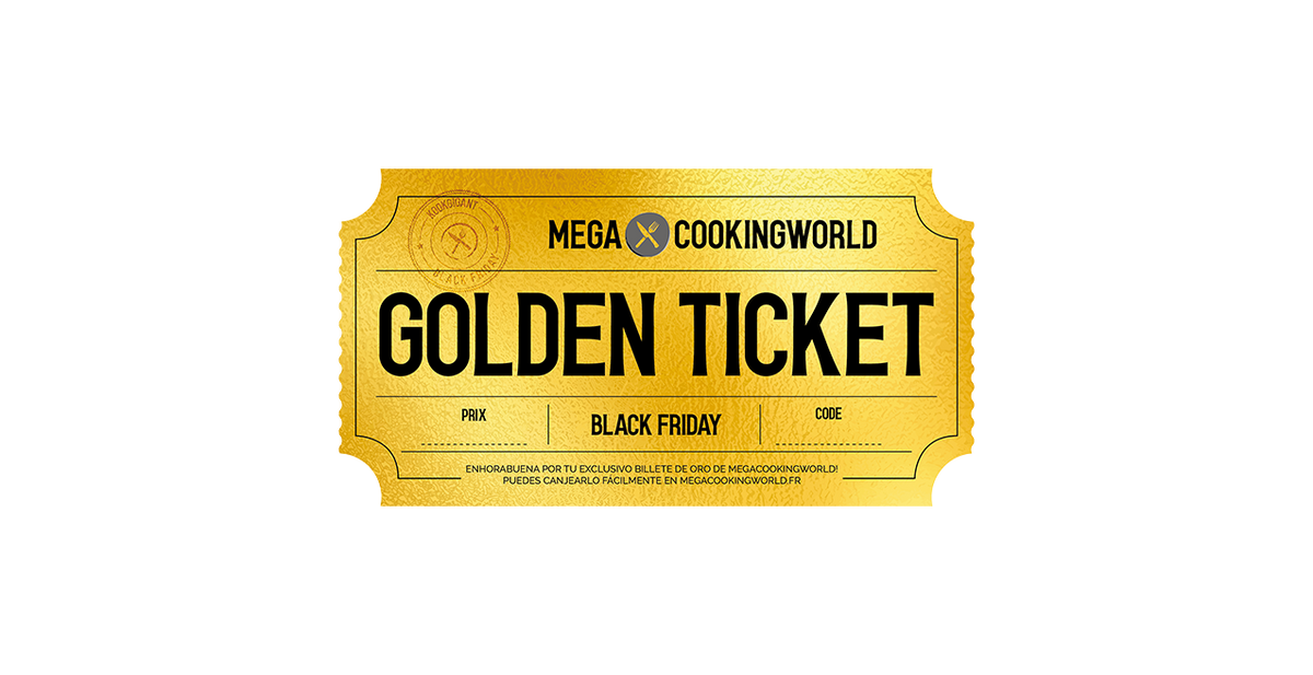 Golden Tickets