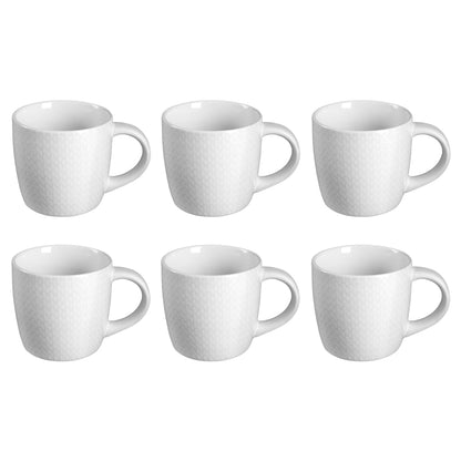 Médard de Noblat - Tasse à Café &amp; Thé Izy 28 cl (lot de 6)