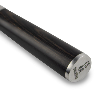 Shinrai Knives - Hammered Damast BR Nakiri mes 18 cm