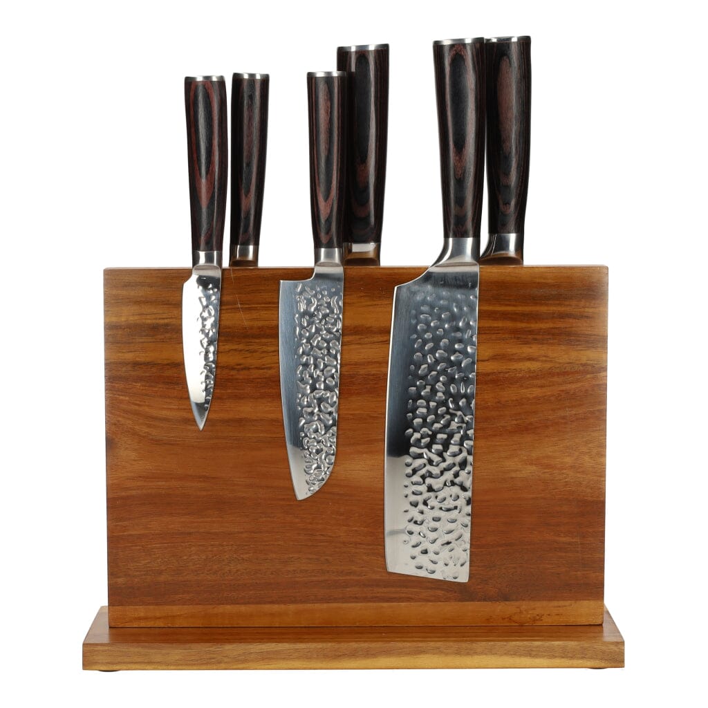 Linkstyle Schilderspaletmes Set, 7PCS Kunst Schildermessen Linkstyle Schilderspaletmes Set, 7PCS Kunst Schildermessen