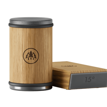 HORL 3 - Eikenhout - New Edition HORL rolslijper HORL 