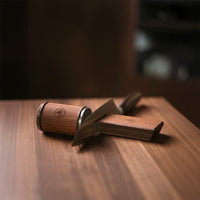 HORL 3 - Notenhout - New Edition HORL rolslijper HORL 