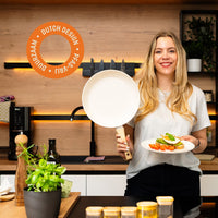Cook & Pan - Go Ivory Hapjespan 28 cm