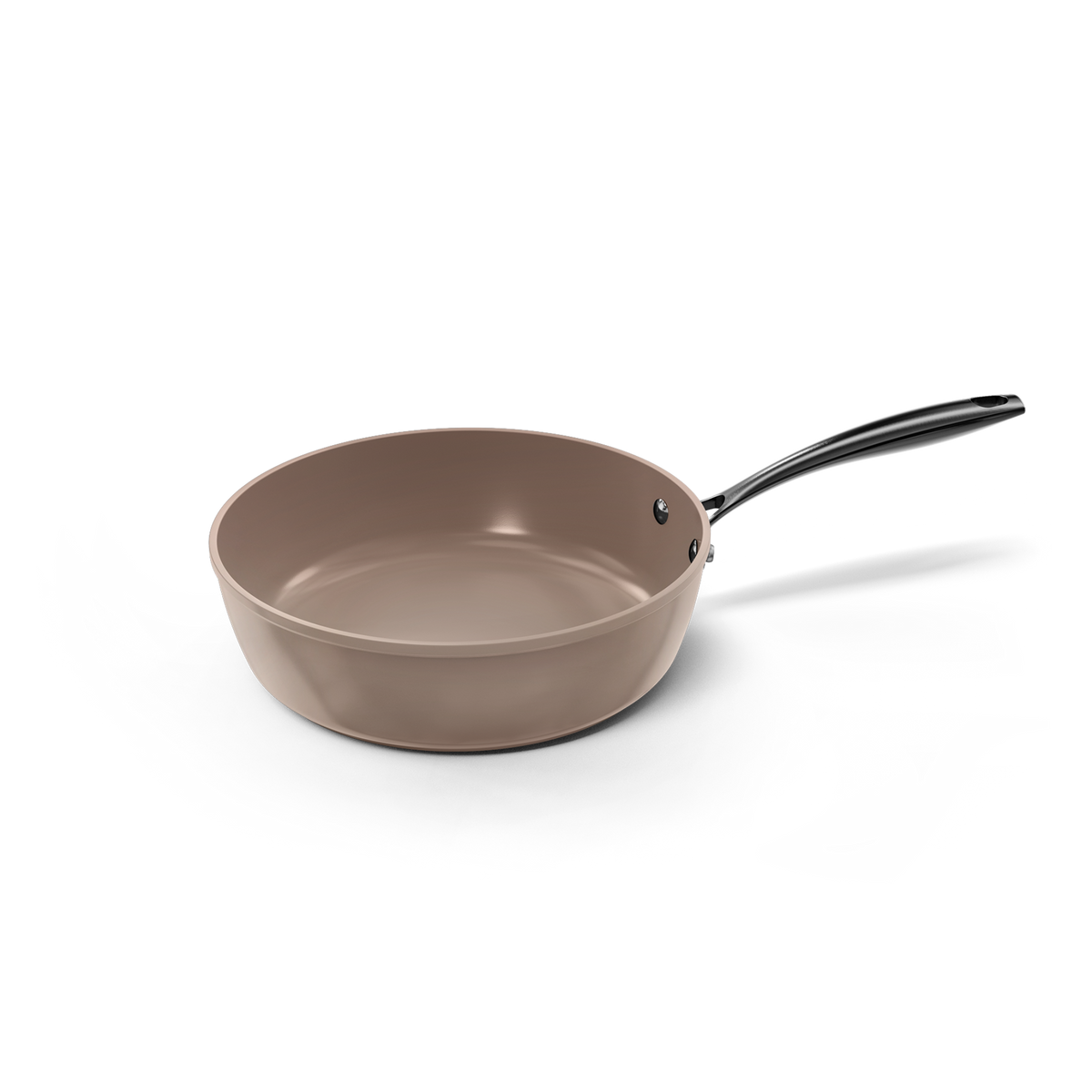 Cook & Pan - Taupe of Mind Hapjespan 28 cm