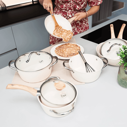 Cook & Pan - Go Ivory Hapjespan 28 cm