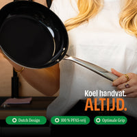 Cook & Pan - Signature Hapjespan 28 cm