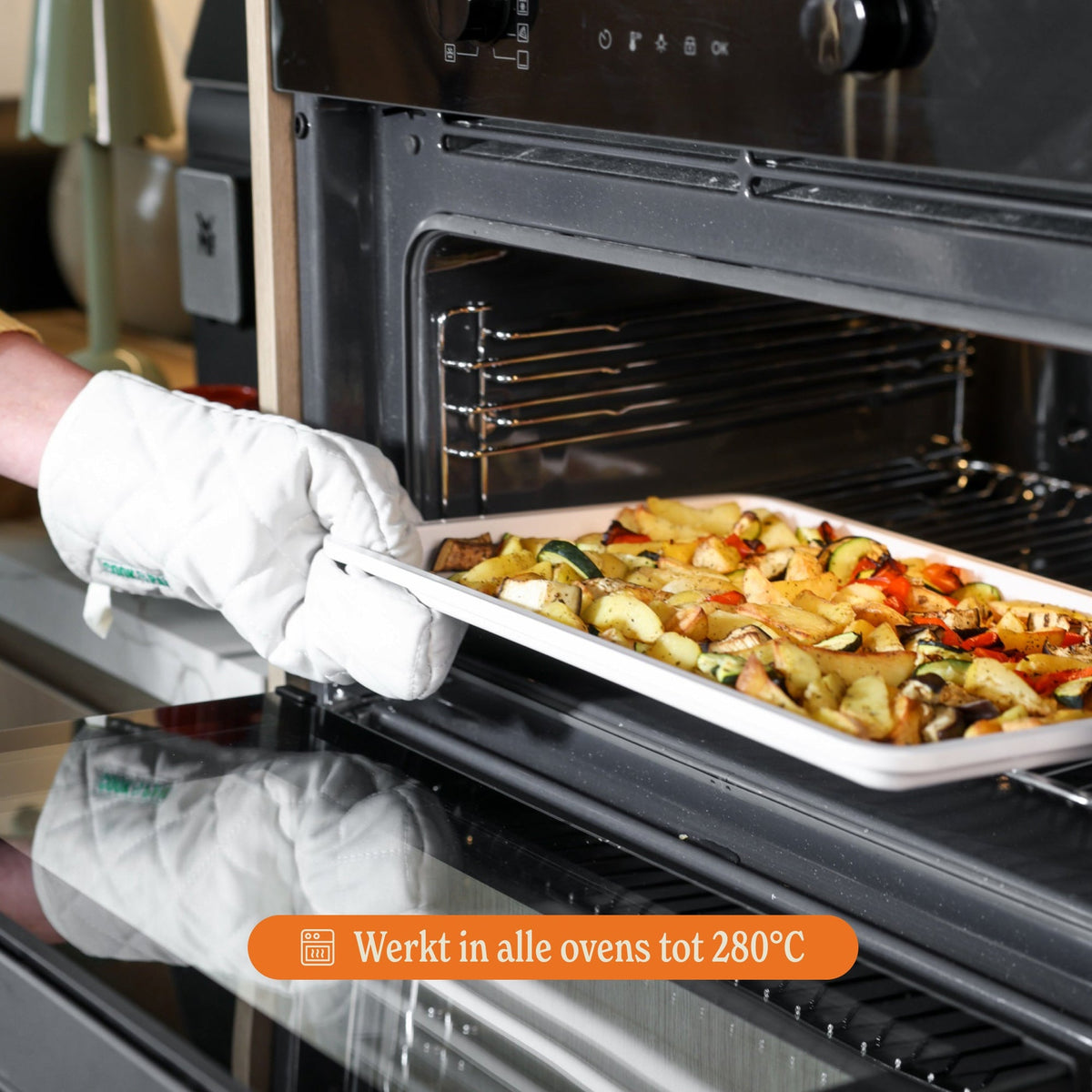 Cook & Pan - Go Ivory Bakset 9-delig