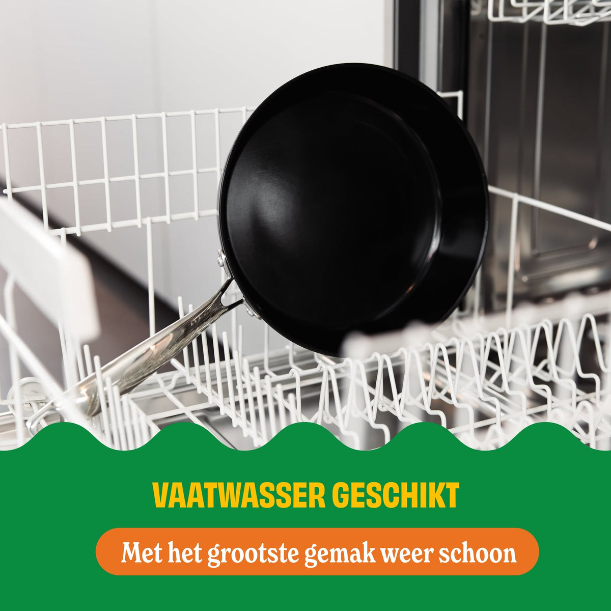 Cook & Pan - Signature Hapjespan 28 cm