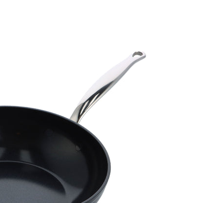 GreenPan - Barcelona Pro Wok met keramische antiaanbaklaag 28 cm