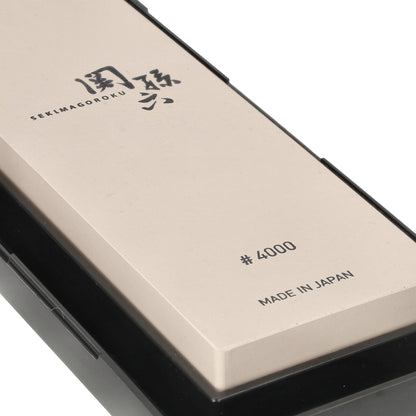 Kai Shun - Slijpsteen korrel: 4000 Slijpsteen Kai Shun 