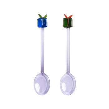&amp;Klevering - Cuillère Cadeau - lot de 3 Cuillères &amp;Klevering