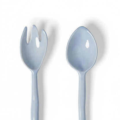 &Klevering - Saladebestek Boavista - Blauw &Klevering 