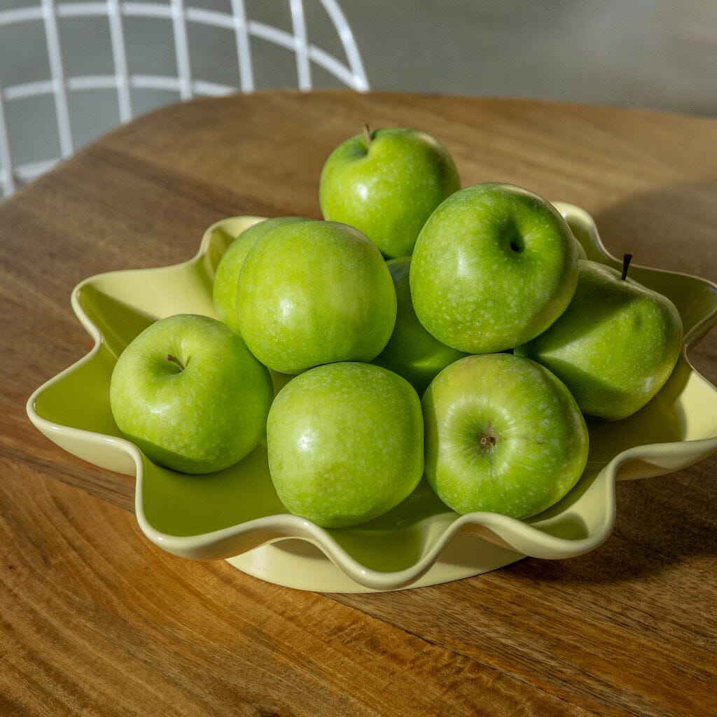 &Klevering - Schaal Sun - Ovaal - Botergeel Schalen &Klevering 