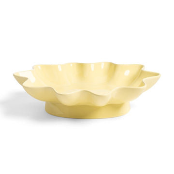 &Klevering - Schaal Sun - Ovaal - Botergeel Schalen &Klevering 