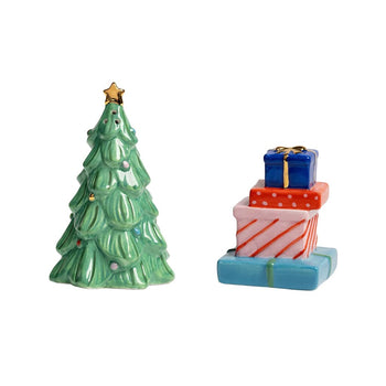 &amp;Klevering - Sel &amp; Poivre - Ensemble Salière et Poivre Merry &amp;Klevering