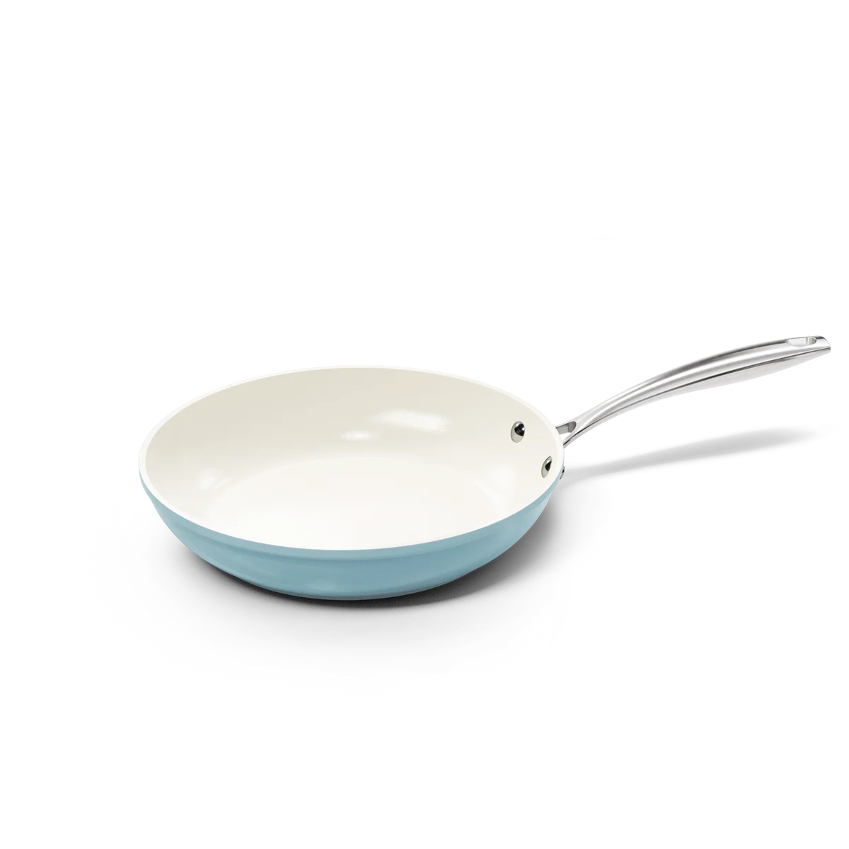 Cook & Pan - Batterie de cuisine Go Blue 9 pièces
